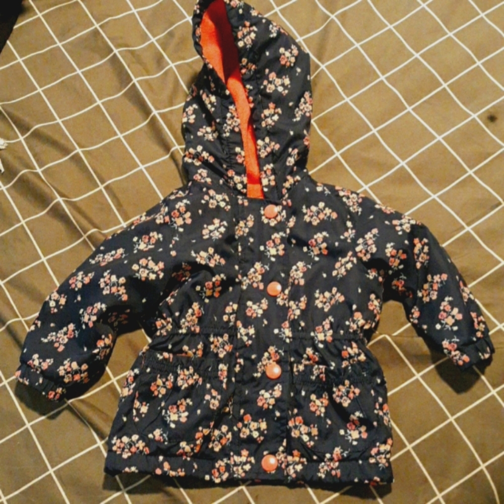 Baby girls jacket